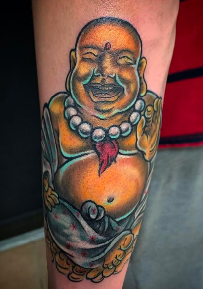 Tattoos - Buddha - 142441